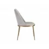 Dover Dining Chair - Napa Stone / Polo Club Stone - Side - Dover Dining Chair - Napa Stone / Polo Club Stone - Side
