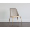 Dover Dining Chair - Napa Stone / Polo Club Stone - Lifestyle