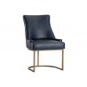 Florence Dining Chair - Bravo Admiral - Angled View