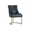 Florence Dining Chair - Bravo Admiral - Angled View - Florence Dining Chair - Bravo Admiral - Angled View