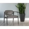 SUNPAN Westley Lounge Chair - Bravo Ash/Dorset Platinum/Leo Cabernet/Polo Club Muslin, Lifestyle - SUNPAN Westley Lounge Chair - Bravo Ash/Dorset Platinum/Leo Cabernet/Polo Club Muslin, Lifestyle