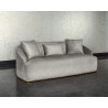 Astrid Sofa - Polo Club Stone - Lifestyle