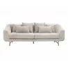 Veera Sofa - Polo Club Muslin - Front - Veera Sofa - Polo Club Muslin - Front