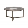 Sunpan Cecil Coffee Table - Front