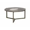Sunpan Cecil Coffee Table - Front - Sunpan Cecil Coffee Table - Front