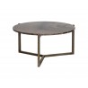 Sunpan Cecil Coffee Table - Angle