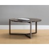 Sunpan Cecil Coffee Table - Lifestyle