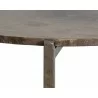 Sunpan Cecil Coffee Table - Tabletop Close-up - Sunpan Cecil Coffee Table - Tabletop Close-up