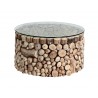 Sunpan Bickford Side Table - Front