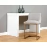 Holly Counter Stool - Zenith Soft Grey - Lifestyle - Holly Counter Stool - Zenith Soft Grey - Lifestyle