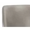 Kace Barstool - Bravo Metal - Seat Back Close-up - Kace Barstool - Bravo Metal - Seat Back Close-up