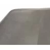 Kace Barstool - Bravo Metal - Back Close-up - Kace Barstool - Bravo Metal - Back Close-up