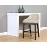 Kace Counter Stool - Bravo Cream - Lifestyle