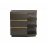 Danae Nightstand - Right Side - Front - Danae Nightstand - Right Side - Front