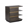 Danae Nightstand - Right Side - Angled