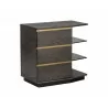 Danae Nightstand - Right Side - Angled - Danae Nightstand - Right Side - Angled