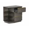 Danae Nightstand - Left Side - Drawer Opened - Danae Nightstand - Left Side - Drawer Opened