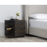 Danae Nightstand - Left Side - Lifestyle