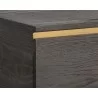 Danae Nightstand - Left Side - Table Edge - Danae Nightstand - Left Side - Table Edge