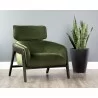 Maximus Lounge Chair - Moss Green - Lifestyle - Maximus Lounge Chair - Moss Green - Lifestyle