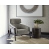Maximus Lounge Chair - Polo Club Stone / Overcast Grey - Lifestyle