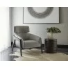 Maximus Lounge Chair - Polo Club Stone / Overcast Grey - Lifestyle - Maximus Lounge Chair - Polo Club Stone / Overcast Grey - Lifestyle