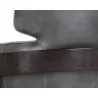 Maximus Lounge Chair - Polo Club Stone / Overcast Grey - Seat Frame Close-up - Maximus Lounge Chair - Polo Club Stone / Overcast Grey - Seat Frame Close-up