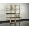 Sunpan Niya Bookcase - Lifestyle - Sunpan Niya Bookcase - Lifestyle