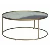 Sunpan Thalia Coffee Table - Front - Sunpan Thalia Coffee Table - Front
