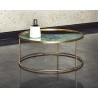 Sunpan Thalia Coffee Table - Lifestyle