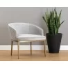 Cornella Lounge Chair - Polo Club Stone - Lfestyle - Cornella Lounge Chair - Polo Club Stone - Lfestyle