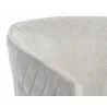 Cornella Lounge Chair - Polo Club Stone - Seat Back - Cornella Lounge Chair - Polo Club Stone - Seat Back
