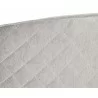Cornella Lounge Chair - Polo Club Stone - Seat Close-up - Cornella Lounge Chair - Polo Club Stone - Seat Close-up