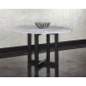 Sunpan Zola Dining Table - 51.25" - Lifestyle