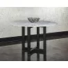 Sunpan Zola Dining Table - 51.25" - Lifestyle - Sunpan Zola Dining Table - 51.25" - Lifestyle