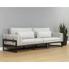 Sunpan Belinda Sofa - Symphony Greige - Lifestyle - Sunpan Belinda Sofa - Symphony Greige - Lifestyle