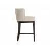 Hayden Counter Stool - Bravo Cream - Side Angle - Hayden Counter Stool - Bravo Cream - Side Angle