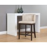 Hayden Counter Stool - Bravo Cream - Lifestyle