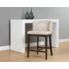 Hayden Counter Stool - Bravo Cream - Lifestyle - Hayden Counter Stool - Bravo Cream - Lifestyle