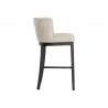 Hayden Barstool - Bravo Cream - Side Angle - Hayden Barstool - Bravo Cream - Side Angle