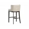 Hayden Barstool - Bravo Cream - Back Angle - Hayden Barstool - Bravo Cream - Back Angle
