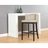 Hayden Barstool - Bravo Cream - Lifestyle - Hayden Barstool - Bravo Cream - Lifestyle