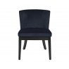 Hayden Dining Chair - Metropolis Blue - Front