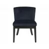 Hayden Dining Chair - Metropolis Blue - Front - Hayden Dining Chair - Metropolis Blue - Front