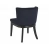 Hayden Dining Chair - Metropolis Blue - Back Angle - Hayden Dining Chair - Metropolis Blue - Back Angle