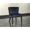 Hayden Dining Chair - Metropolis Blue - Lifestyle