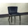 Hayden Dining Chair - Metropolis Blue - Lifestyle - Hayden Dining Chair - Metropolis Blue - Lifestyle