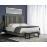 Sunpan Brighton Nightstand - Lifestyle  - Sunpan Brighton Nightstand - Lifestyle 