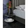 Sunpan Brighton Nightstand - Liefstyle 2 - Sunpan Brighton Nightstand - Liefstyle 2