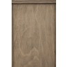 Alpine Furniture Potter Full Size Bed in French Truffle - Finish Options
